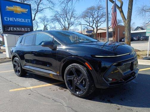 2025 Chevrolet Equinox EV RS