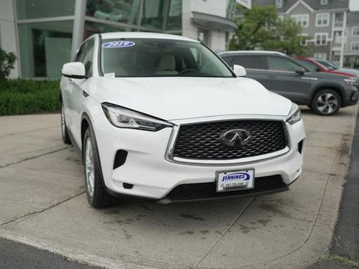 2019 INFINITI QX50 Pure