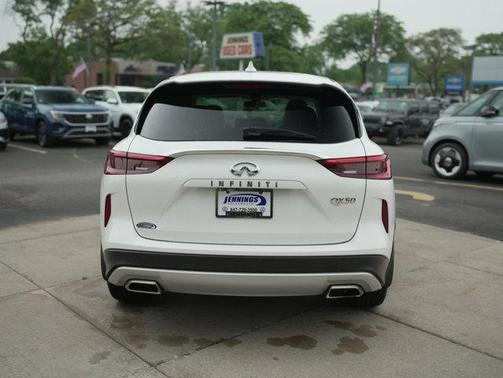 2019 INFINITI QX50 Pure