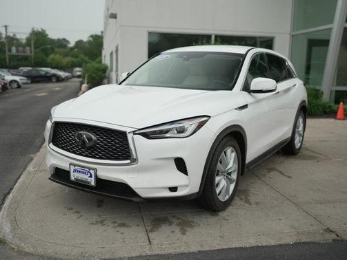 2019 INFINITI QX50 Pure