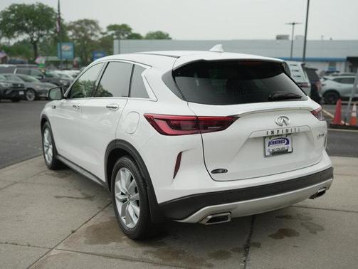 2019 INFINITI QX50 Pure
