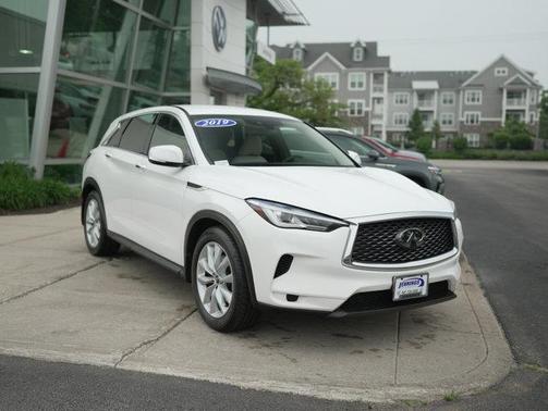 2019 INFINITI QX50 Pure