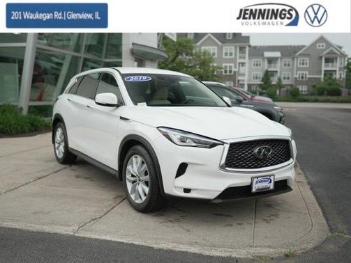 2019 INFINITI QX50 Pure
