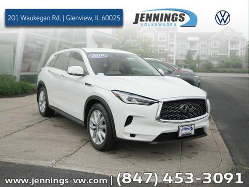 2019 INFINITI QX50 Pure