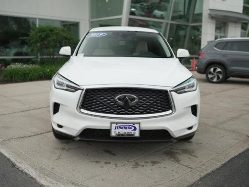 2019 INFINITI QX50 Pure