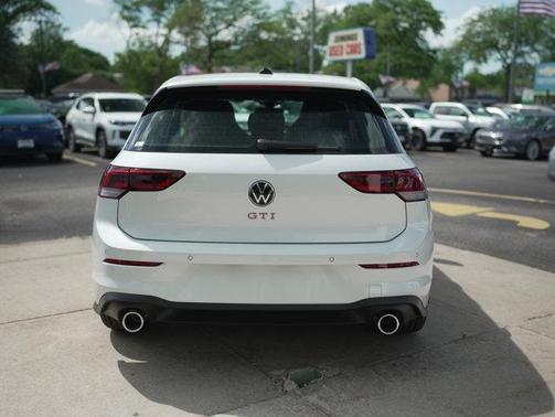 2025 Volkswagen Golf GTI 2.0T S