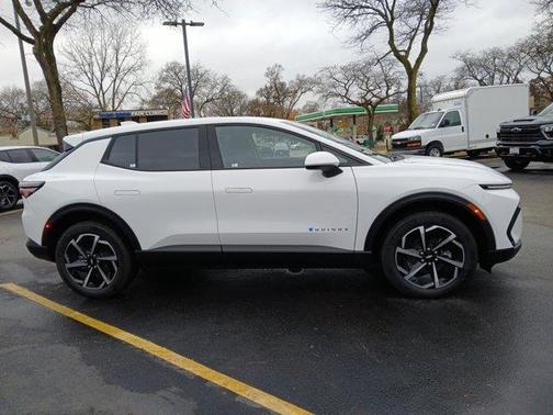 2026 Chevrolet Equinox EV LT 1