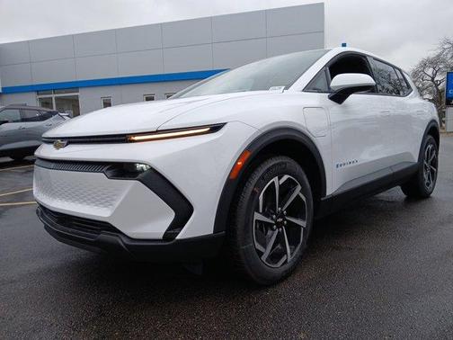 2026 Chevrolet Equinox EV LT 1