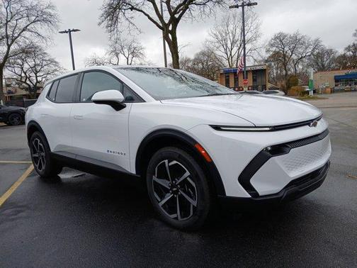 2026 Chevrolet Equinox EV LT 1