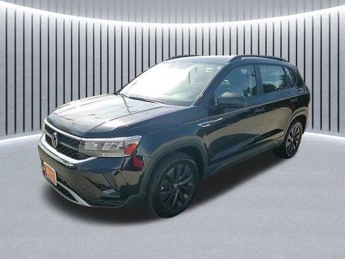 2022 Volkswagen Taos 1.5T S