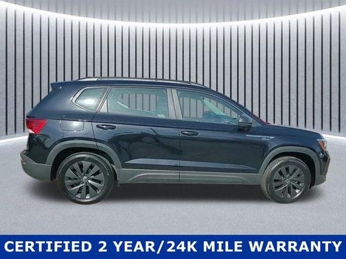 2022 Volkswagen Taos 1.5T S