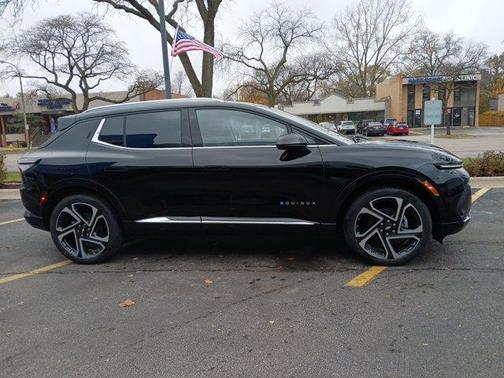 2026 Chevrolet Equinox EV LT 2