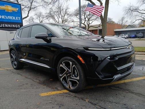 2026 Chevrolet Equinox EV LT 2