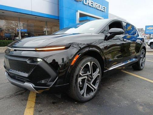 2026 Chevrolet Equinox EV LT 2