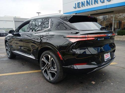 2026 Chevrolet Equinox EV LT 2
