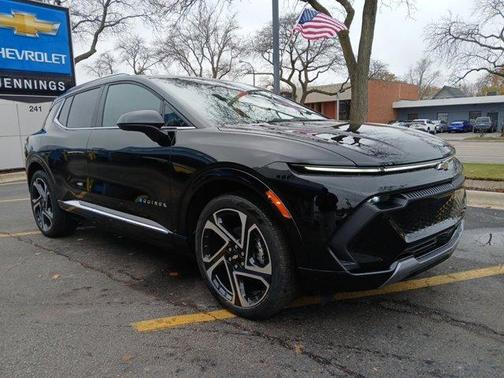 2026 Chevrolet Equinox EV LT 2