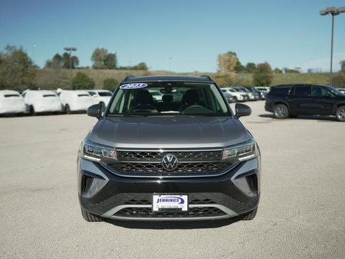 2023 Volkswagen Taos 1.5T S