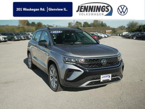 2023 Volkswagen Taos 1.5T S