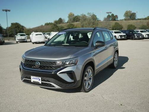 2023 Volkswagen Taos 1.5T S