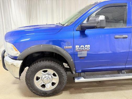 2016 RAM 2500 Tradesman