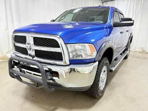2016 RAM 2500 Tradesman