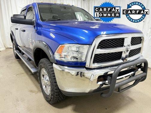 2016 RAM 2500 Tradesman