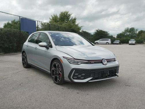 2025 Volkswagen Golf GTI 2.0T Autobahn