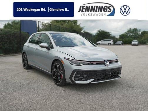 2025 Volkswagen Golf GTI 2.0T Autobahn