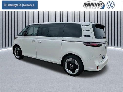 2025 Volkswagen ID. Buzz Pro S