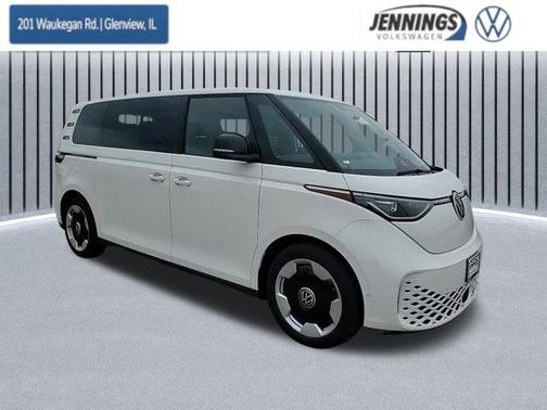 2025 Volkswagen ID. Buzz Pro S