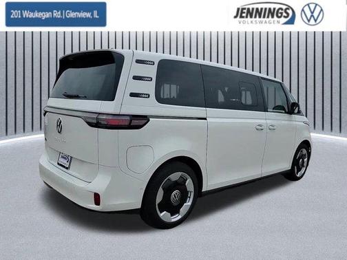 2025 Volkswagen ID. Buzz Pro S