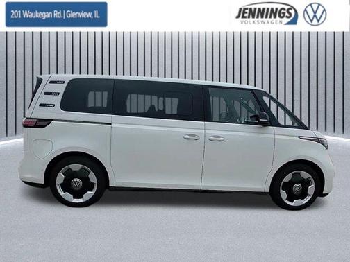 2025 Volkswagen ID. Buzz Pro S