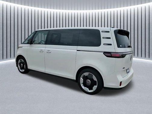 2025 Volkswagen ID. Buzz Pro S