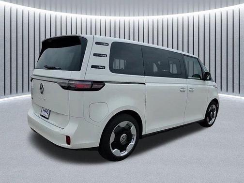 2025 Volkswagen ID. Buzz Pro S