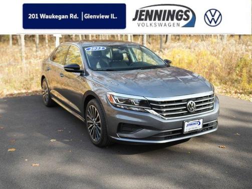 2022 Volkswagen Passat 2.0T Limited Edition