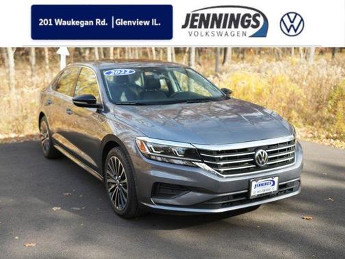 2022 Volkswagen Passat 2.0T Limited Edition