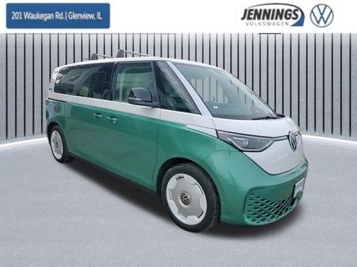 2025 Volkswagen ID. Buzz 1st Edition