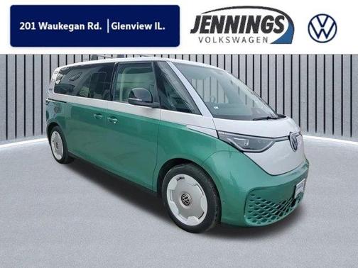 2025 Volkswagen ID. Buzz 1st Edition