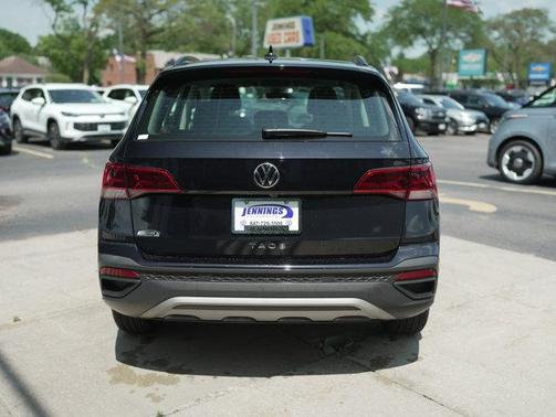 2022 Volkswagen Taos 1.5T S