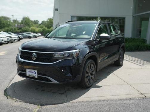 2022 Volkswagen Taos 1.5T S