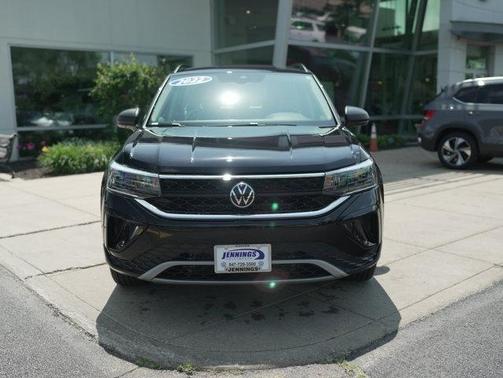 2022 Volkswagen Taos 1.5T S