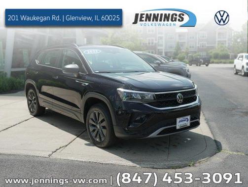 2022 Volkswagen Taos 1.5T S