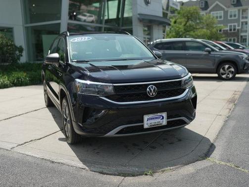 2022 Volkswagen Taos 1.5T S
