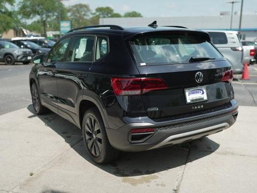 2022 Volkswagen Taos 1.5T S