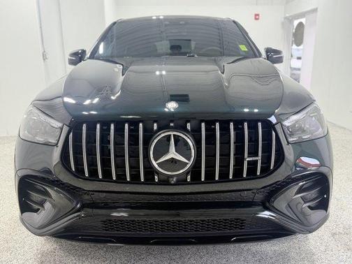 2025 Mercedes-Benz AMG GLE 53 Base