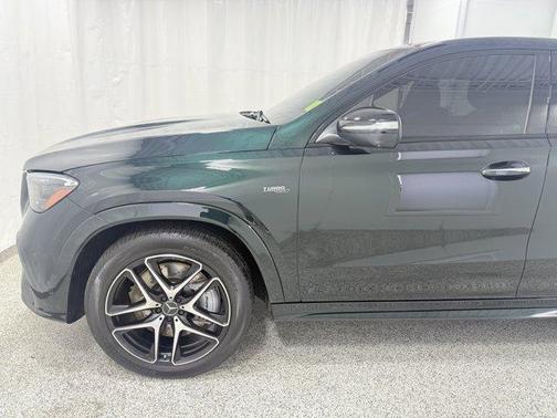 2025 Mercedes-Benz AMG GLE 53 Base