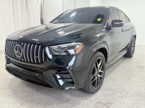 2025 Mercedes-Benz AMG GLE 53 Base