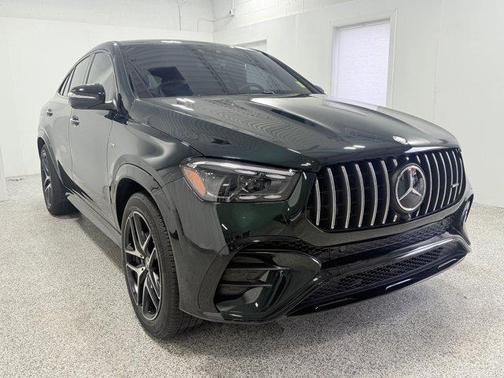 2025 Mercedes-Benz AMG GLE 53 Base