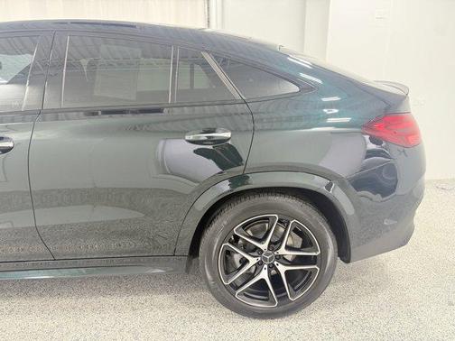 2025 Mercedes-Benz AMG GLE 53 Base