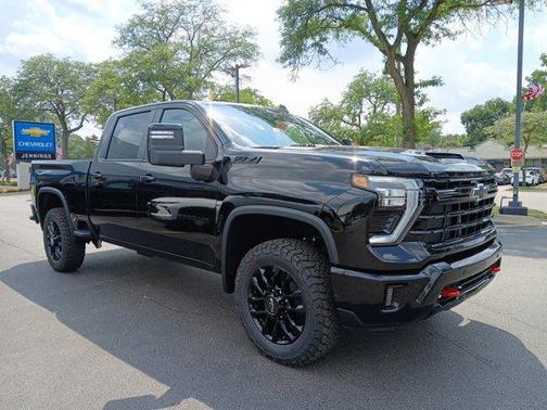 2025 Chevrolet Silverado 2500 LT